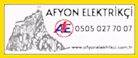 afyon elektrikci logo