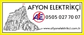 afyon elektrikci logo